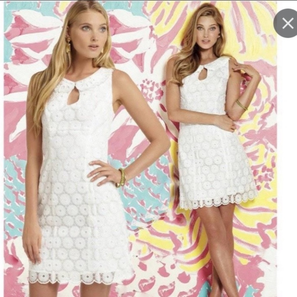 Lilly Pulitzer dress